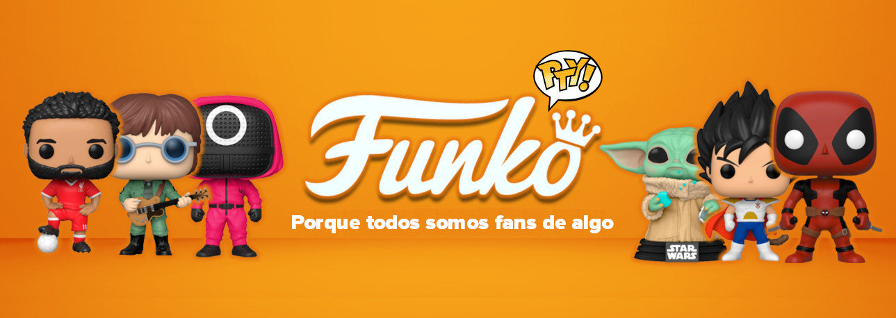 FunkoPTY Banner