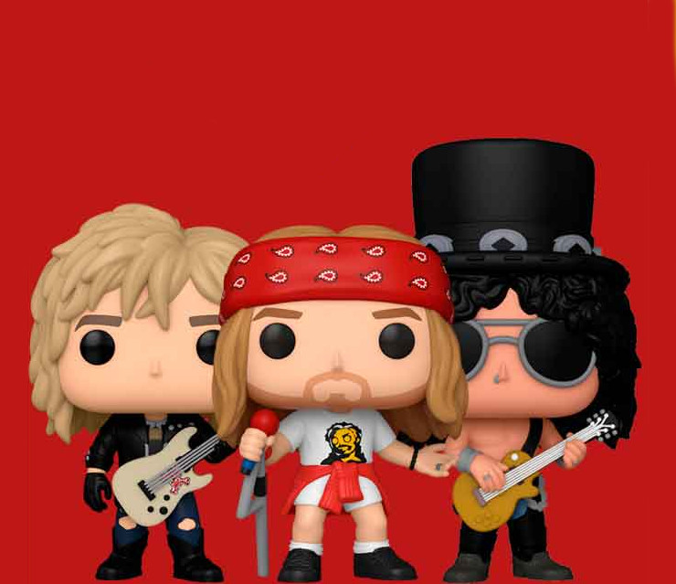 Tag Música en FunkoPTY.com