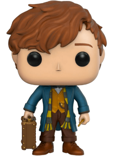 Newt Scamander