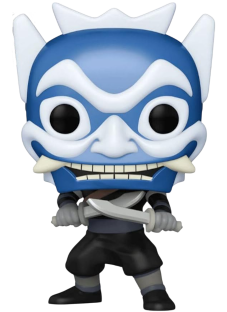 Zuko The Blue Spirit