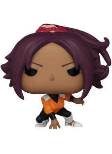 Yoruichi Shihoin