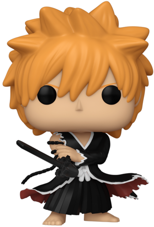 Ichigo Kurosaki