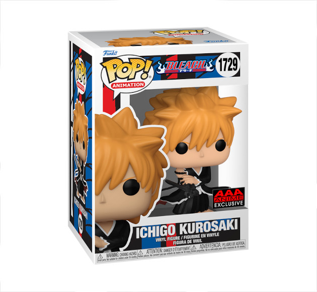 Ichigo Kurosaki