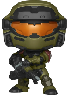 Spartan Grenadier with HMG