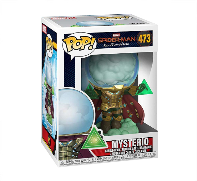 Mysterio