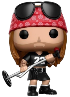 Axel Rose