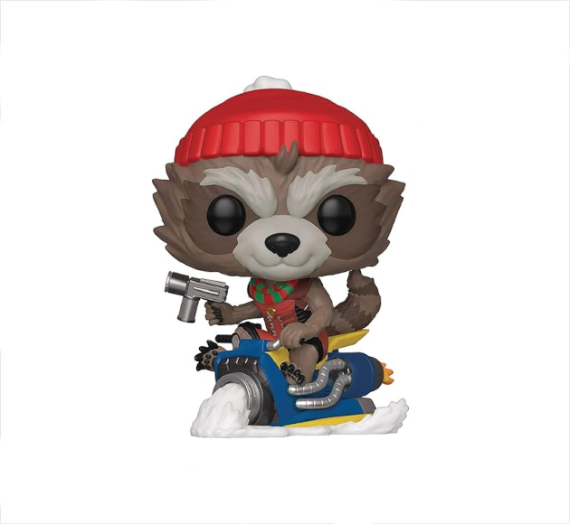 Rocket (Holiday)