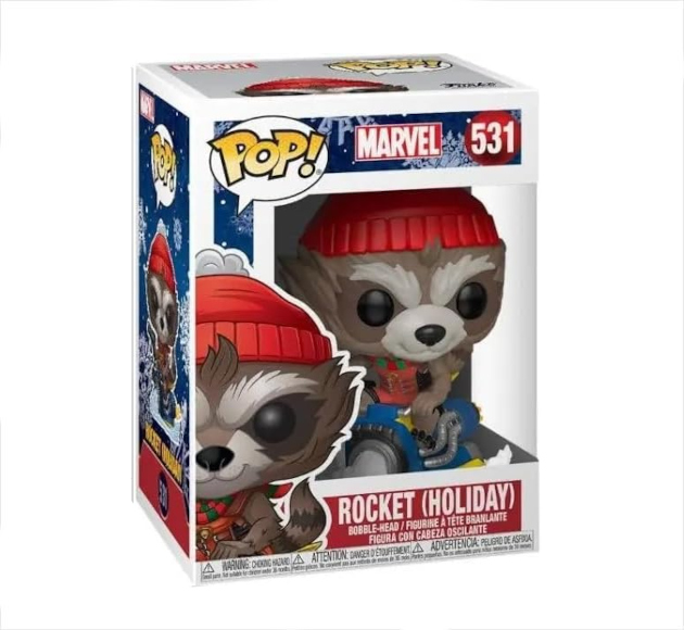Rocket (Holiday)