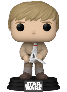 Young Luke Skywalker