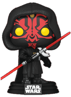Darth Maul in Robe