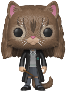 Hermione Granger as Cat