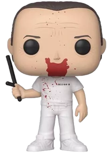 Hannibal Lecter (Bloody)